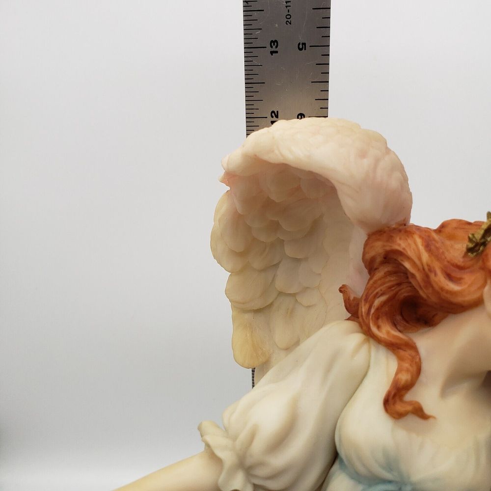 Vintage Seraphim Classics Ariel Heavens Shining Star Angel 1997 Roman Figurine - Picture 6 of 6